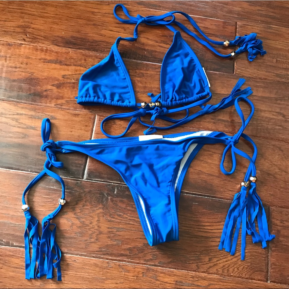 Celiisa Swim Suit Set